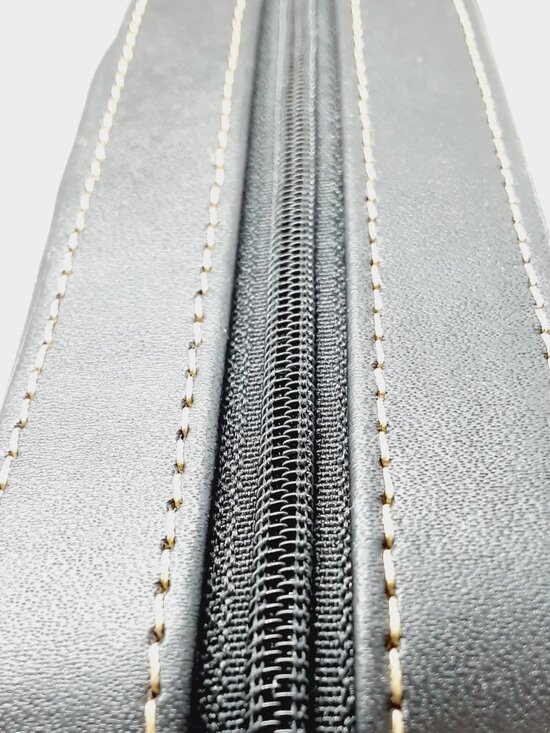 NEW Rowalland of Scotland Zippered Jewelry Keeper - Picture 6 of 15